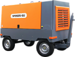 Дизельный компрессор на шасси SPD510D-15-18
