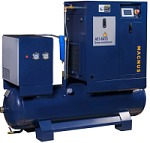 Винтовой компрессор Magnus АА1-08АTD ЕСО-500 LD 10