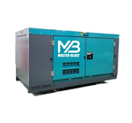 Дизельный компрессор Master Blast MB1600B15