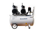 Компрессор воздушный безмасляный Magnus P-410/50OF