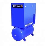 Винтовой компрессор Remeza BK15E-15-500
